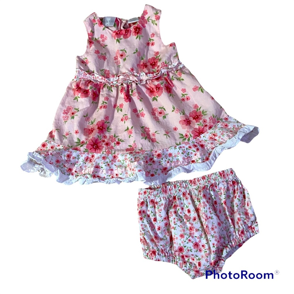 Koala Kid Dress w/ Bloomers 🌷